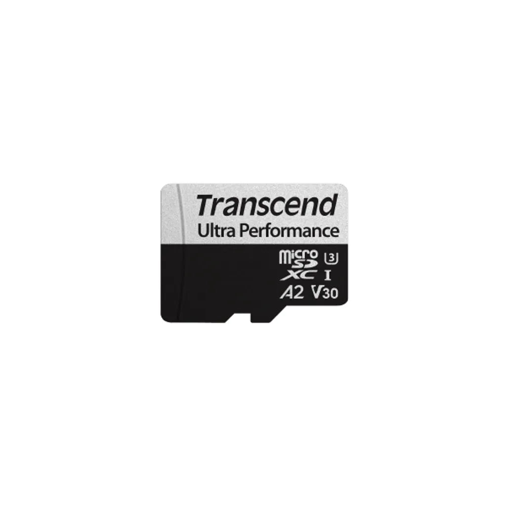 GUNMANSA Transcend microSDXC 340S, 128 GB, MicroSDXC, Class 10, UHS-I, 160 MB/s, 125 MB/s