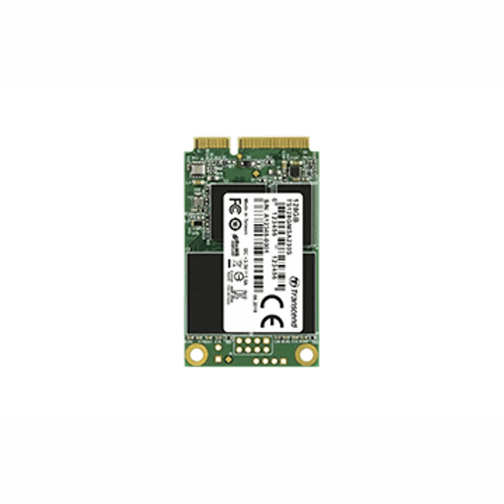 GUNMANSA Transcend mSATA SSD 230S 128GB, 128 GB, mSATA, 550 MB/s, 6 Gbit/s