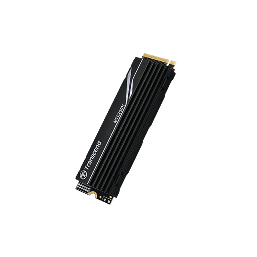 GUNMANSA Transcend MTE250H, 1 TB, M.2, 7200 MB/s