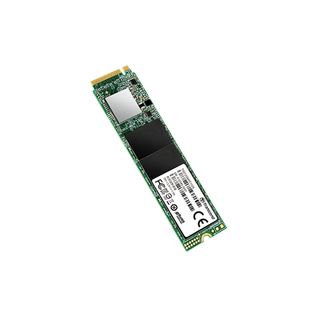 GUNMANSA Transcend PCIe SSD 110S 128G, 128 GB, M.2, 1500 MB/s