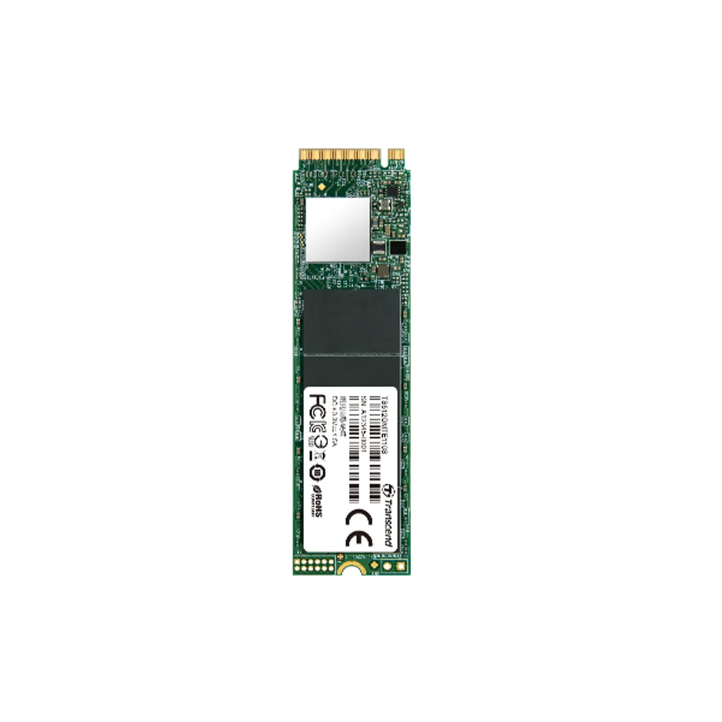 GUNMANSA Transcend PCIe SSD 110S 128G, 128 GB, M.2, 1500 MB/s