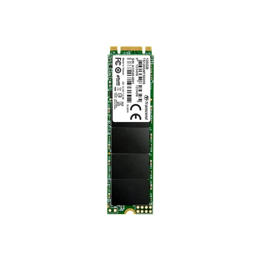 GUNMANSA Transcend PCIe SSD 220S 2TB, 2 TB, M.2, 3500 MB/s