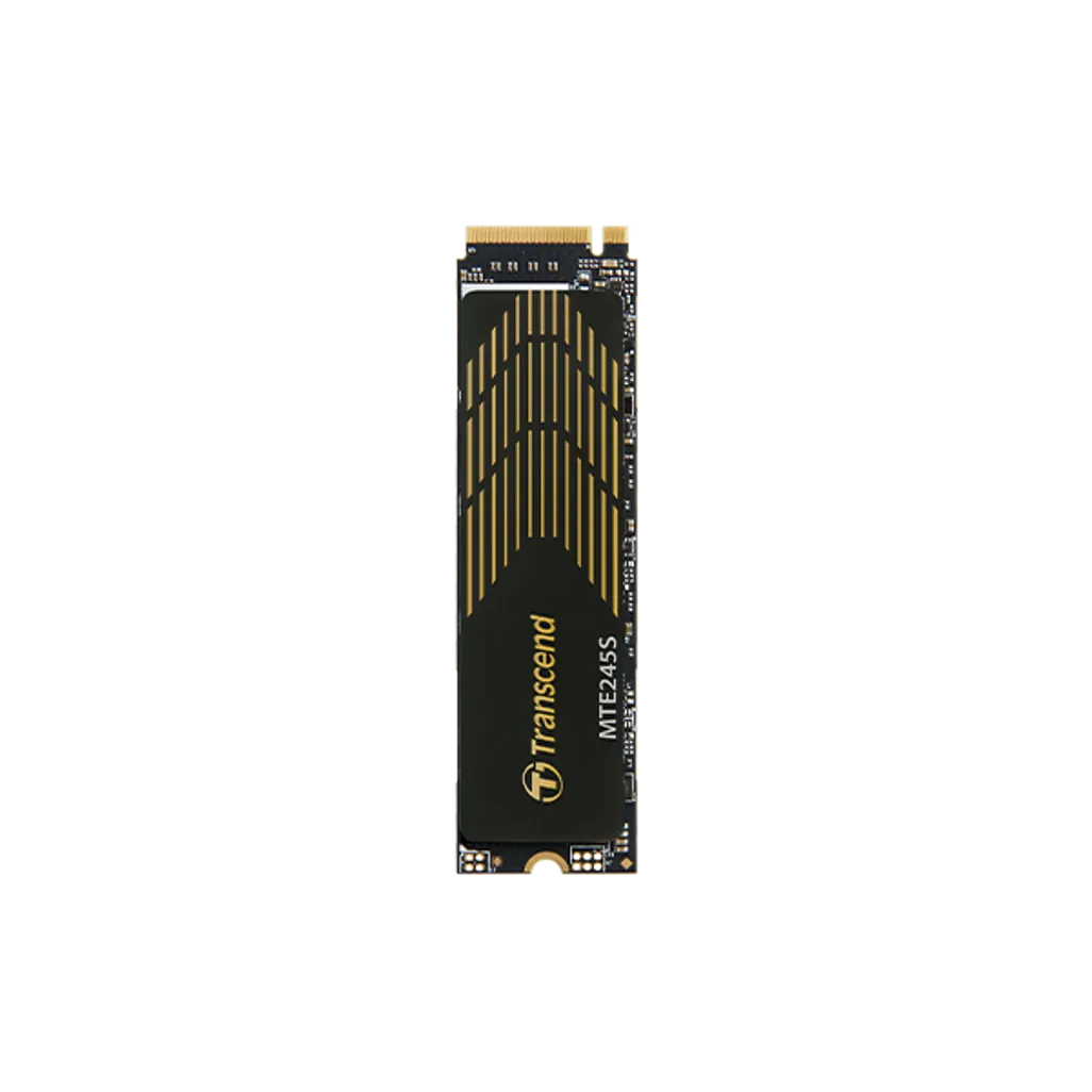 GUNMANSA Transcend PCIe SSD 245Se, 500 GB, M.2, 4800 MB/s