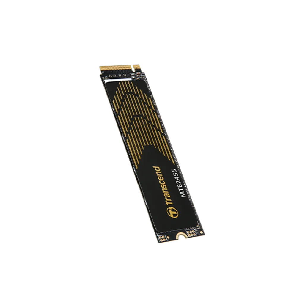 GUNMANSA Transcend PCIe SSD 245Se, 500 GB, M.2, 4800 MB/s