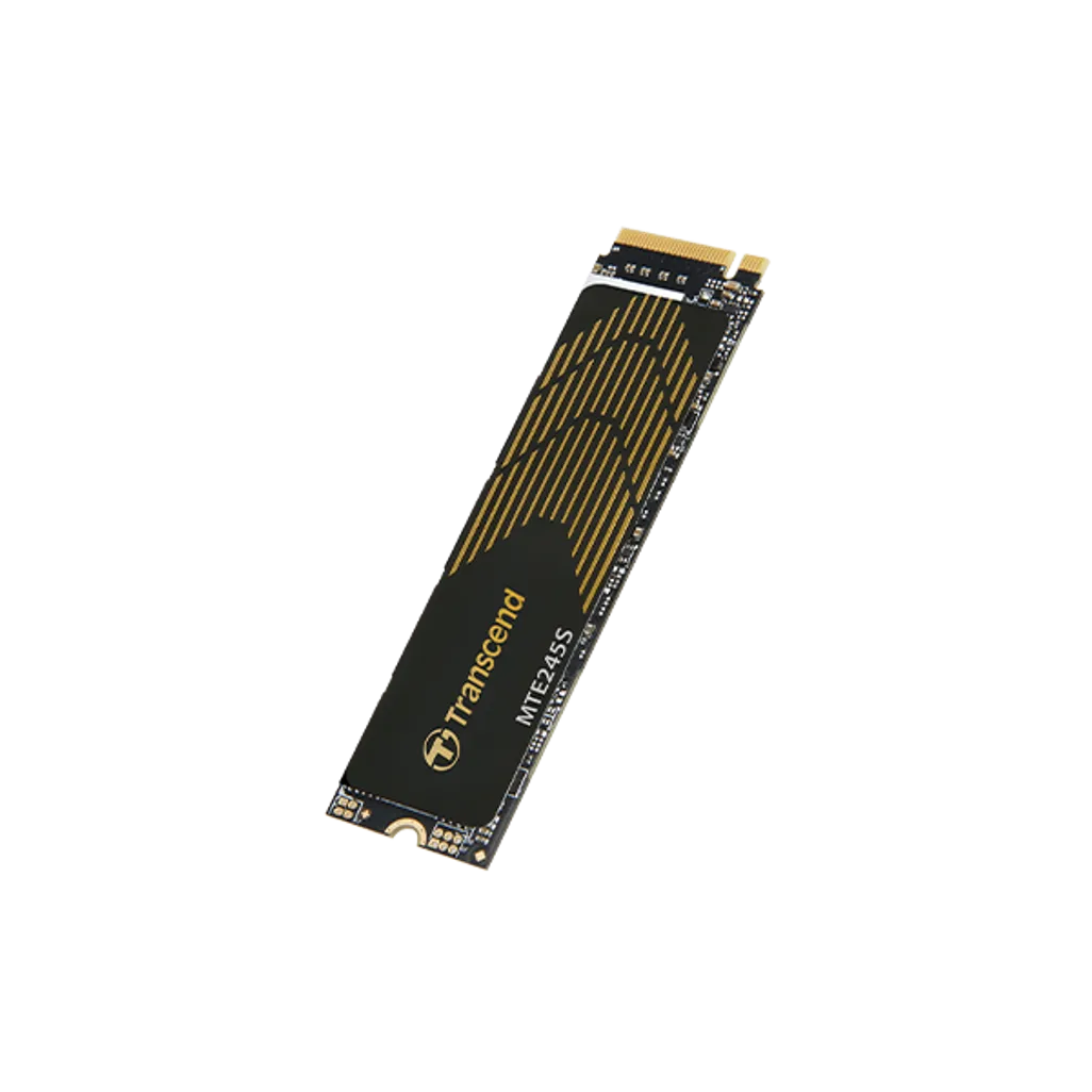 GUNMANSA Transcend PCIe SSD 245Se, 500 GB, M.2, 4800 MB/s