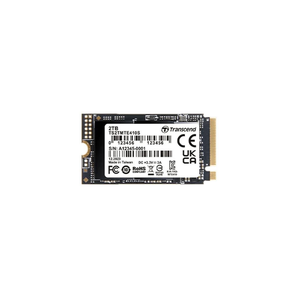 GUNMANSA Transcend PCIe SSD 410S, 1 TB, M.2
