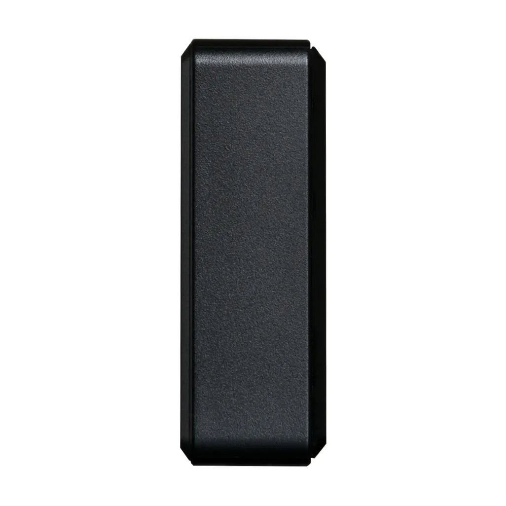 GUNMANSA Transcend RDC8 Card Reader, CF, MicroSDHC, MicroSDXC, SD, SDHC, SDXC, Black