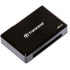 GUNMANSA Transcend RDF2 Card Reader, CF, CF Type II, Black, CE/FCC/BSMI/KC/RCM/EAC
