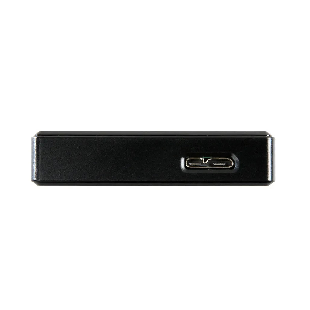 GUNMANSA Transcend RDF2 Card Reader, CF, CF Type II, Black, CE/FCC/BSMI/KC/RCM/EAC