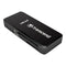 GUNMANSA Transcend RDF5 Card Reader Black, MicroSDHC, MicroSDXC, SDHC, SDXC, Black