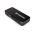 GUNMANSA Transcend RDF5 Card Reader Black, MicroSDHC, MicroSDXC, SDHC, SDXC, Black