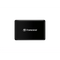 GUNMANSA Transcend RDF8 Card Reader Black, CF, MicroSD (TransFlash)
