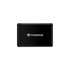 GUNMANSA Transcend RDF8 Card Reader Black, CF, MicroSD (TransFlash)