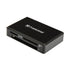 GUNMANSA Transcend RDF9 Card Reader Black, CF, MicroSDHC, MicroSDXC, SDHC, SDXC, Black