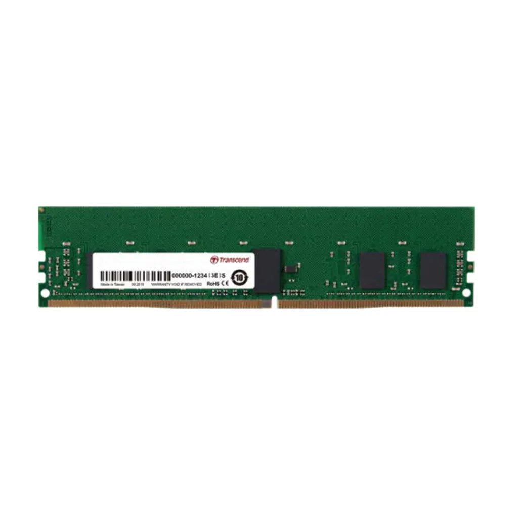 GUNMANSA Transcend Registered, 16 GB, 1 x 16 GB, DDR4, 3200 MHz, 288-pin DIMM