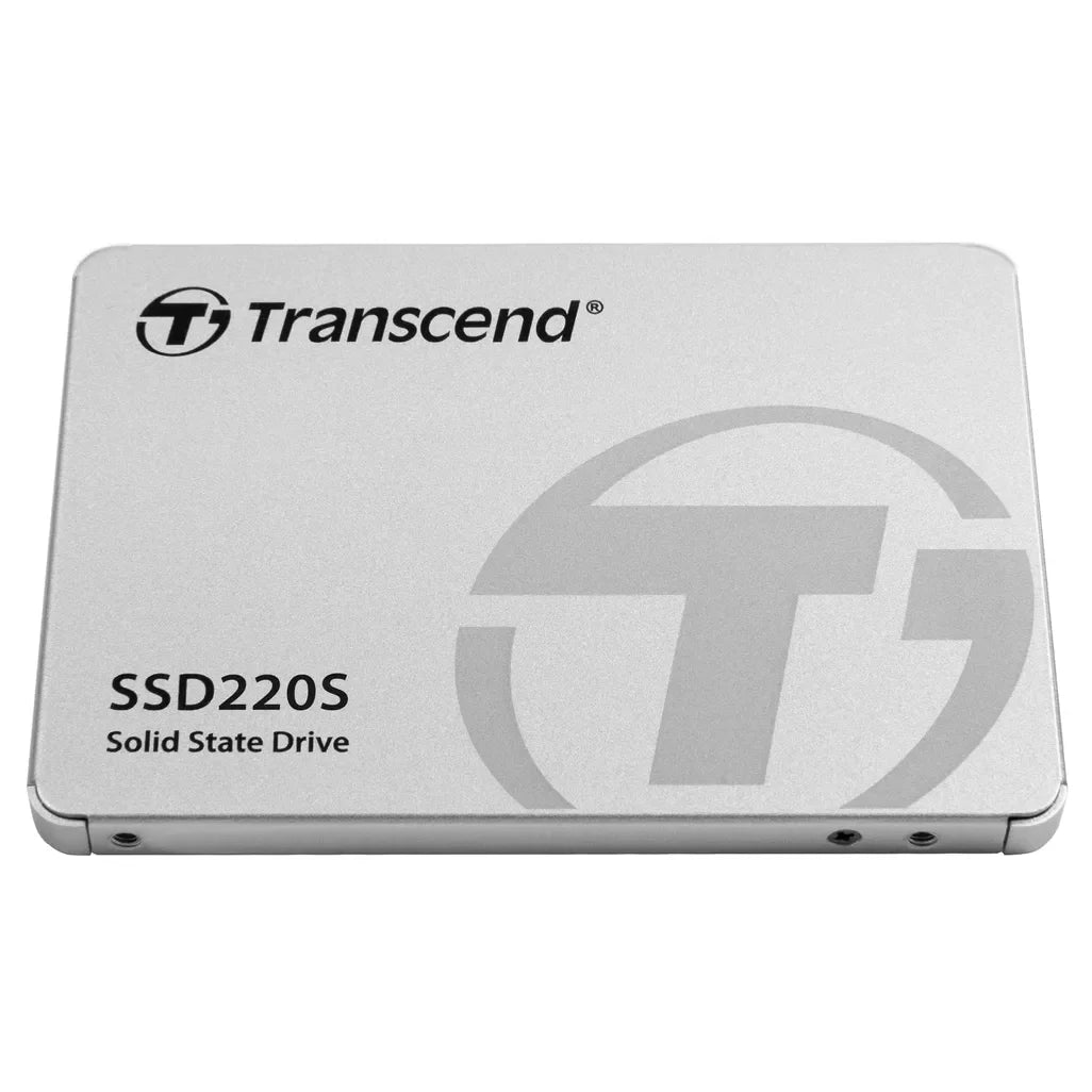 GUNMANSA Transcend SATA III 6Gb/s SSD220S 120GB, 120 GB, 2.5", 500 MB/s, 6 Gbit/s