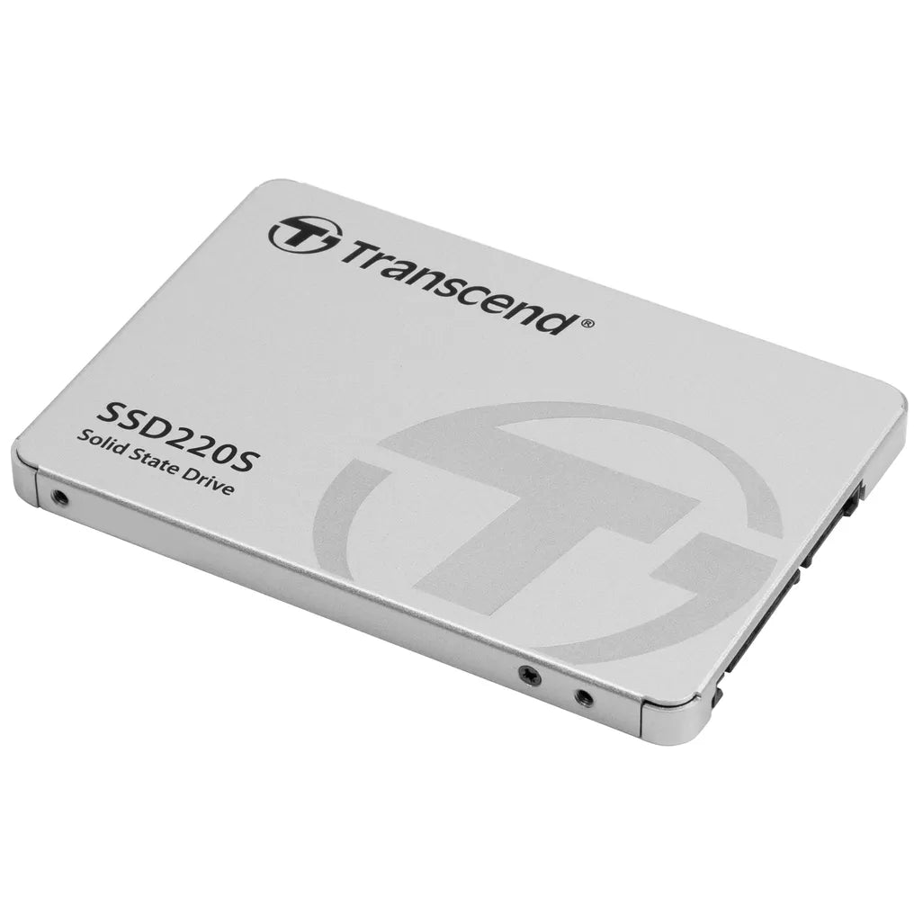 GUNMANSA Transcend SATA III 6Gb/s SSD220S 120GB, 120 GB, 2.5", 500 MB/s, 6 Gbit/s