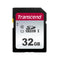 GUNMANSA Transcend SD Card SDHC 300S 32GB, 32 GB, SDHC, Class 10, NAND, 95 MB/s, 20 MB/s
