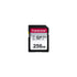 GUNMANSA Transcend SD Card SDXC 300S 256GB, 256 GB, SDXC, Class 10, NAND, 95 MB/s, 40 MB/s