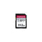 GUNMANSA Transcend SD Card SDXC 300S 512GB, 512 GB, SDXC, Class 10, NAND, 95 MB/s, 40 MB/s