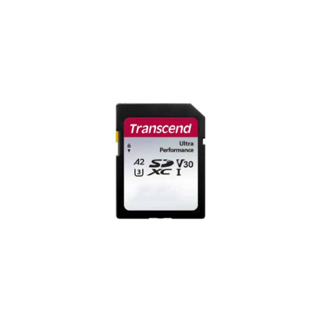 GUNMANSA Transcend SDXC 340S, 256 GB, SDXC, UHS-I, 160 MB/s, 90 MB/s, Class 3 (U3)