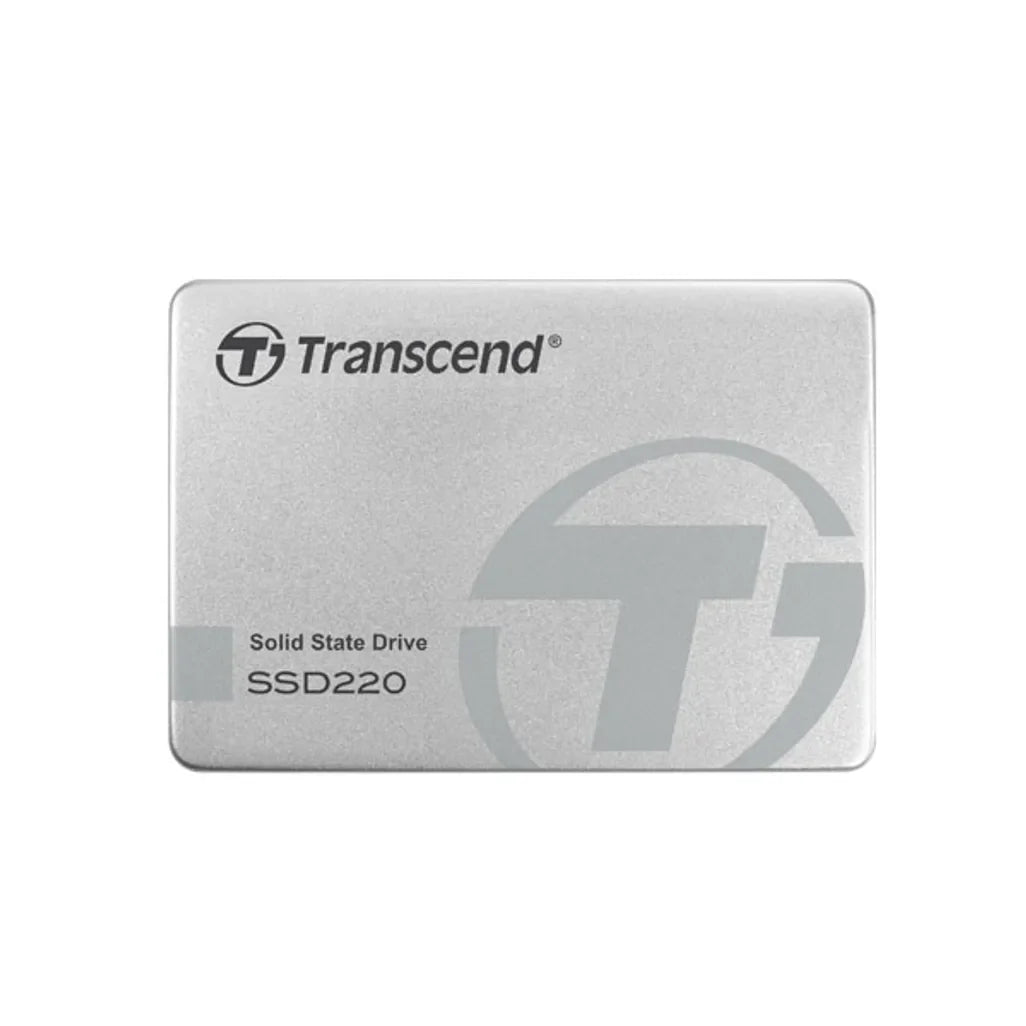 GUNMANSA Transcend SSD220S, 480 GB, 2.5", 500 MB/s, 6 Gbit/s