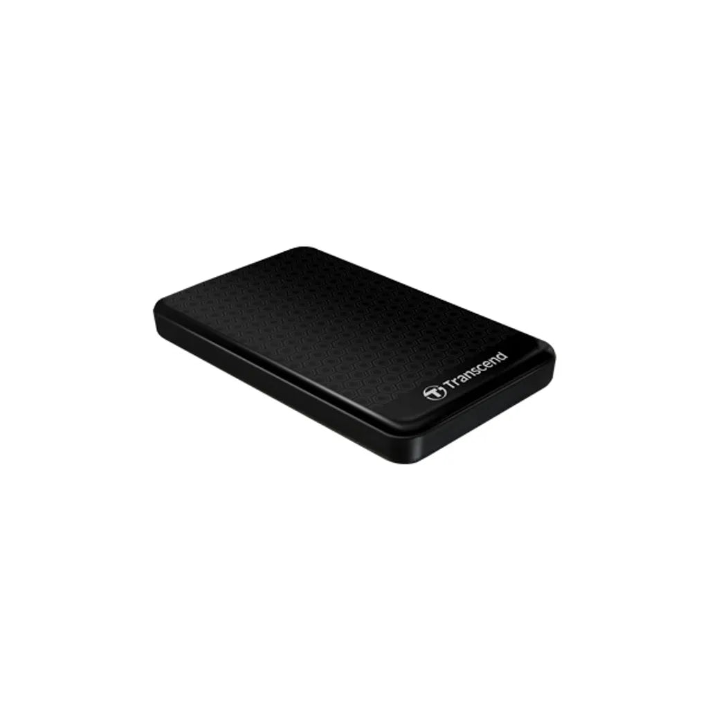 GUNMANSA Transcend StoreJet 25A3K 2TB, 2 TB, 2.5", 3.2 Gen 1 (3.1 Gen 1), Black