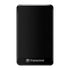 GUNMANSA Transcend StoreJet 25A3K 2TB, 2 TB, 2.5", 3.2 Gen 1 (3.1 Gen 1), Black