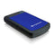 GUNMANSA Transcend StoreJet 25H3 1TB Blue, 1 TB, 2.5", 3.2 Gen 1 (3.1 Gen 1), 5400 RPM, Black, Blue