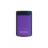 GUNMANSA Transcend StoreJet 25H3 4TB Purple, 4 TB, 2.5", 3.2 Gen 1 (3.1 Gen 1), Black, Purple