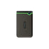 GUNMANSA Transcend StoreJet 25M3C 4TB, 4 TB, 2.5", 3.2 Gen 1 (3.1 Gen 1), Black, Green