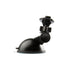 GUNMANSA Transcend Suction Mount of DrivePro, Camera, Passive holder, Car, Black