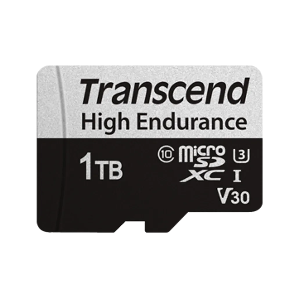 GUNMANSA Transcend USD350V, 1 TB, MicroSDHC, Class 10, NAND, 100 MB/s, 85 MB/s