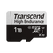 GUNMANSA Transcend USD350V, 1 TB, MicroSDHC, Class 10, NAND, 100 MB/s, 85 MB/s