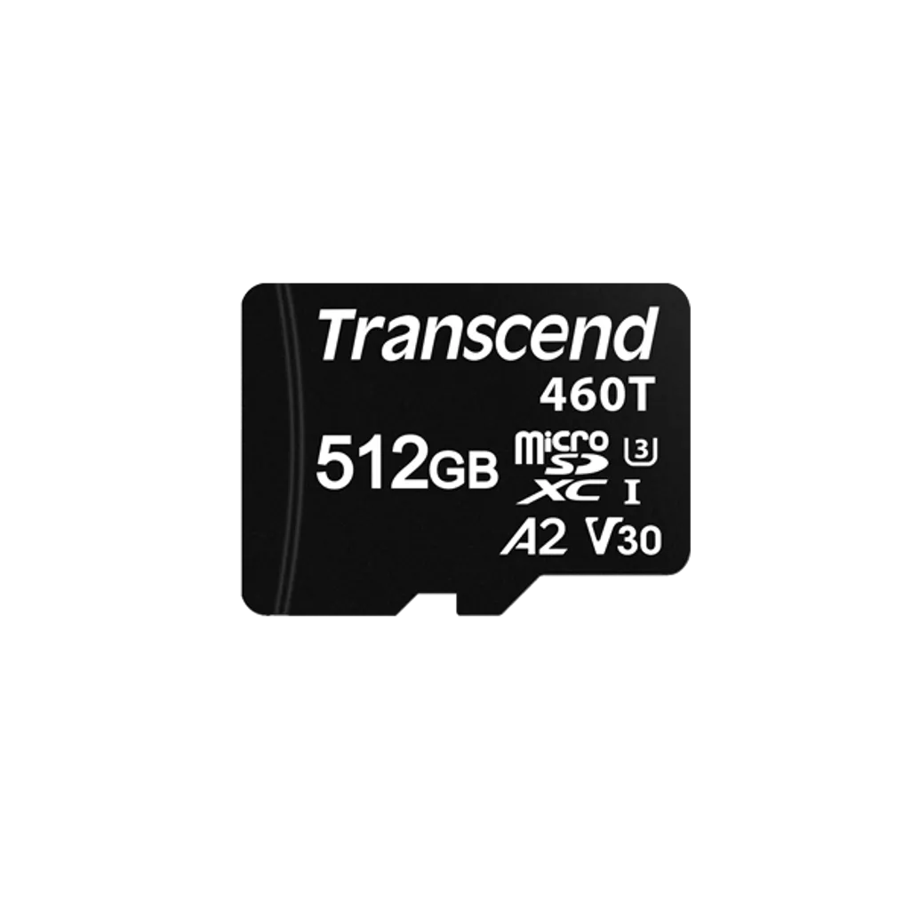 GUNMANSA Transcend USD460T, 128 GB, MicroSDXC, Class 2, 3D NAND, 100 MB/s, 85 MB/s