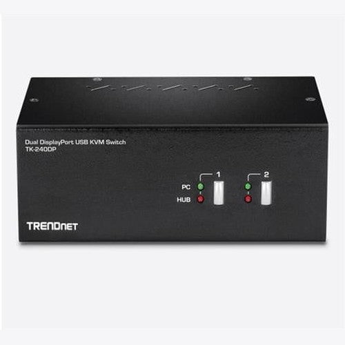 GUNMANSA TrendNet 2-Port Dual Monitor DisplayPort