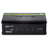 GUNMANSA TrendNet 5 Port 10 100 Mbps Fast Ethernet GREENnet Desktop