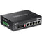 GUNMANSA TrendNet 6-Port Hardened Industrial Gigabit