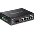 GUNMANSA TrendNet 6-Port Hardened Industrial Gigabit