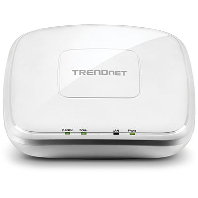 GUNMANSA TrendNet AC1750 Dual Band PoE Access Point with Gigabit PoE
