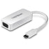 GUNMANSA TrendNet USB Type C to VGA HDTV Adapter