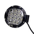 GUNMANSA TruckLamp Series TruckLamp 6″ 36w 3600lumen Black Trim Spotlamp (each)