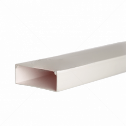 GUNMANSA Trunking - NBT4 100x40mm per 3m Part No: CA40