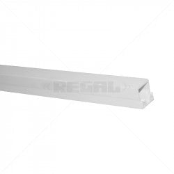 GUNMANSA Trunking - YT1 16x16mm per 2m Part No: CA41