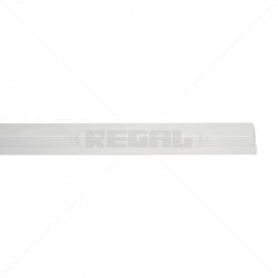 GUNMANSA Trunking - YT1 16x16mm per 2m Part No: CA41