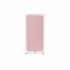 GUNMANSA TRYX FLOVA PC Case Mid-Tower, Premium Fabric, CrossFlow Fan, Tool-Free Build, 58L Spacious Design, Supports RTX 5090 GPU & 360mm Liquid Cooling, C-F500F-FM1E-G0Q (Pink)