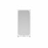 GUNMANSA TRYX FLOVA PC Case Mid-Tower, Premium Fabric, CrossFlow Fan, Tool-Free Build, 58L Spacious Design, Supports RTX 5090 GPU & 360mm Liquid Cooling, C-F500F-FM1E-G0W (White)