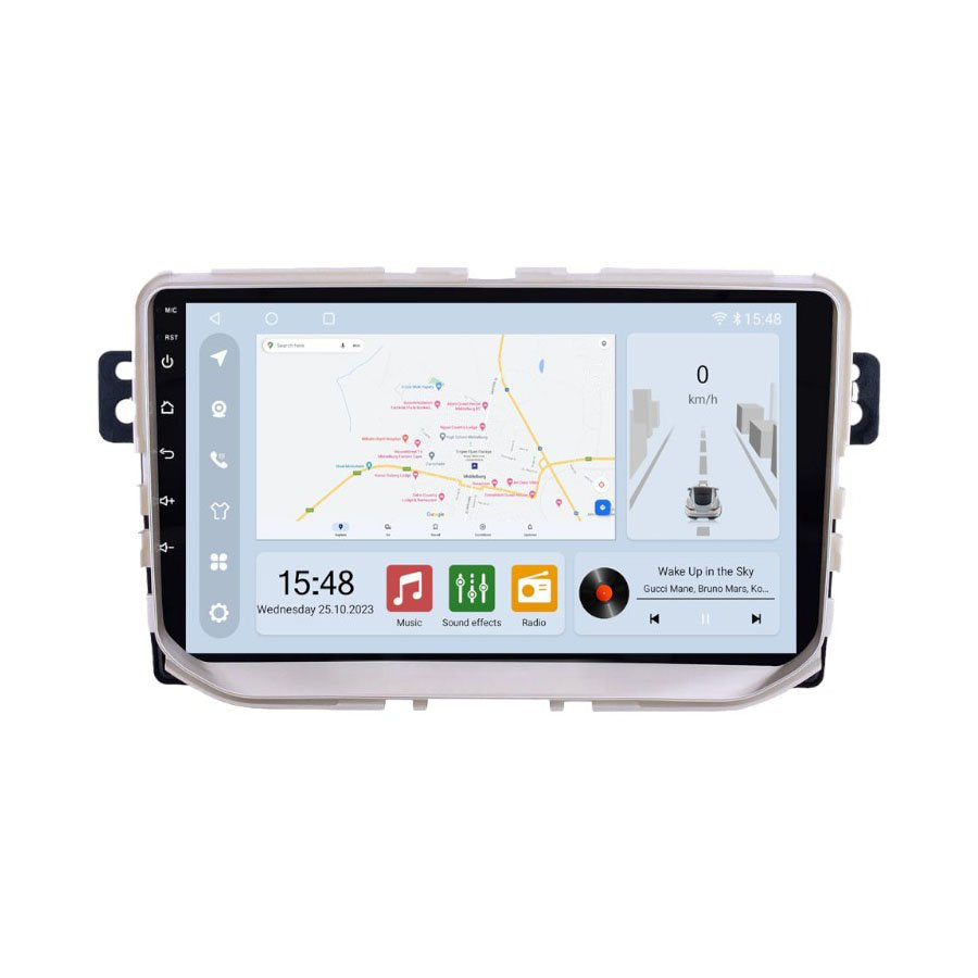 GUNMANSA TT Audio 9″ replacement radio for HAVAL Great Wall H2 2017 – 2019 (Class D)