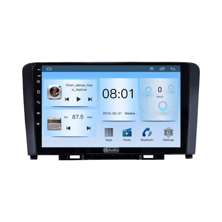 GUNMANSA TT Audio 9″ replacement radio for HAVAL Great Wall H6 2011 – 2016 (ECO)