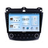 GUNMANSA TT Audio 9″ replacement radio for Honda Accord 2003-2007 (ECO)